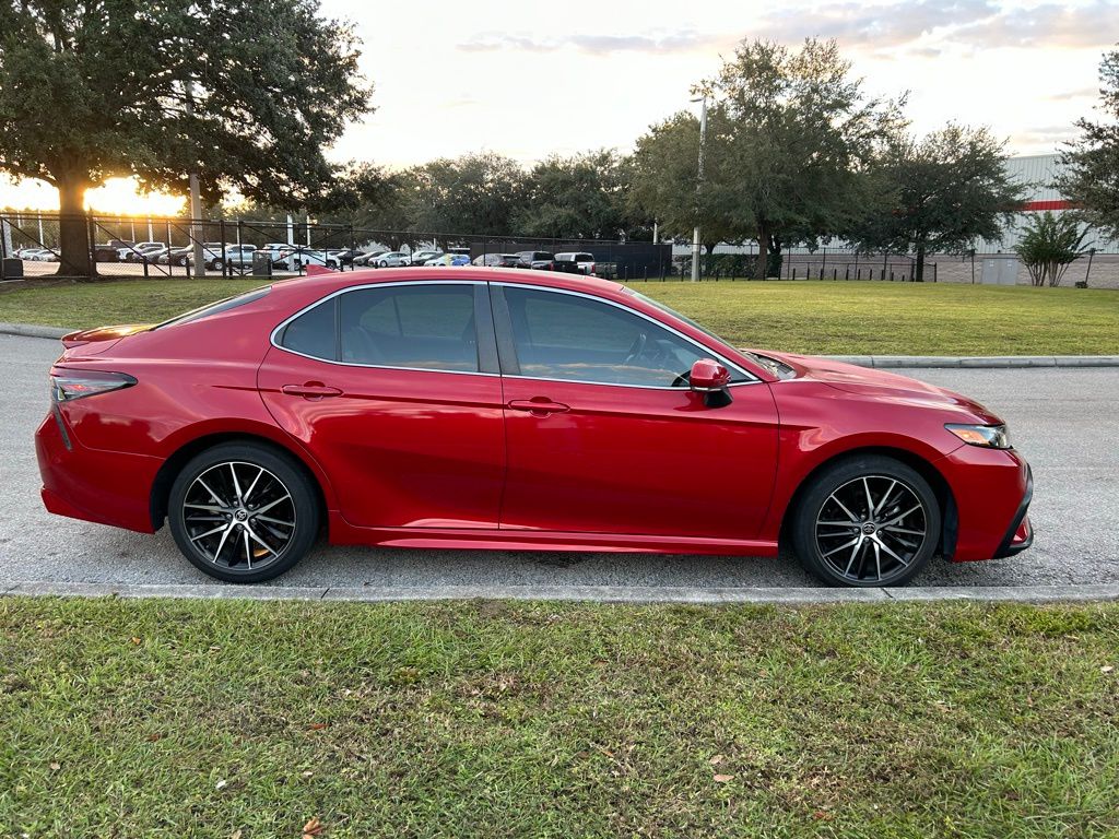 Thumbnail: 2023 Toyota Camry - 6