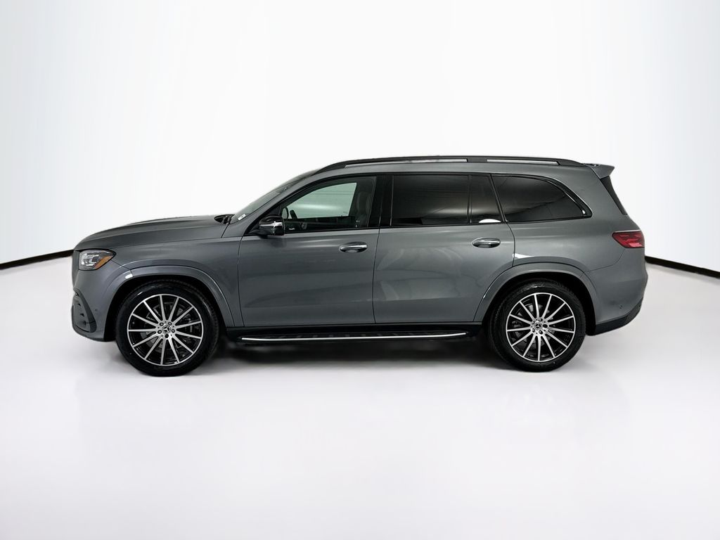Thumbnail: 2026 Mercedes-Benz GLS - 8