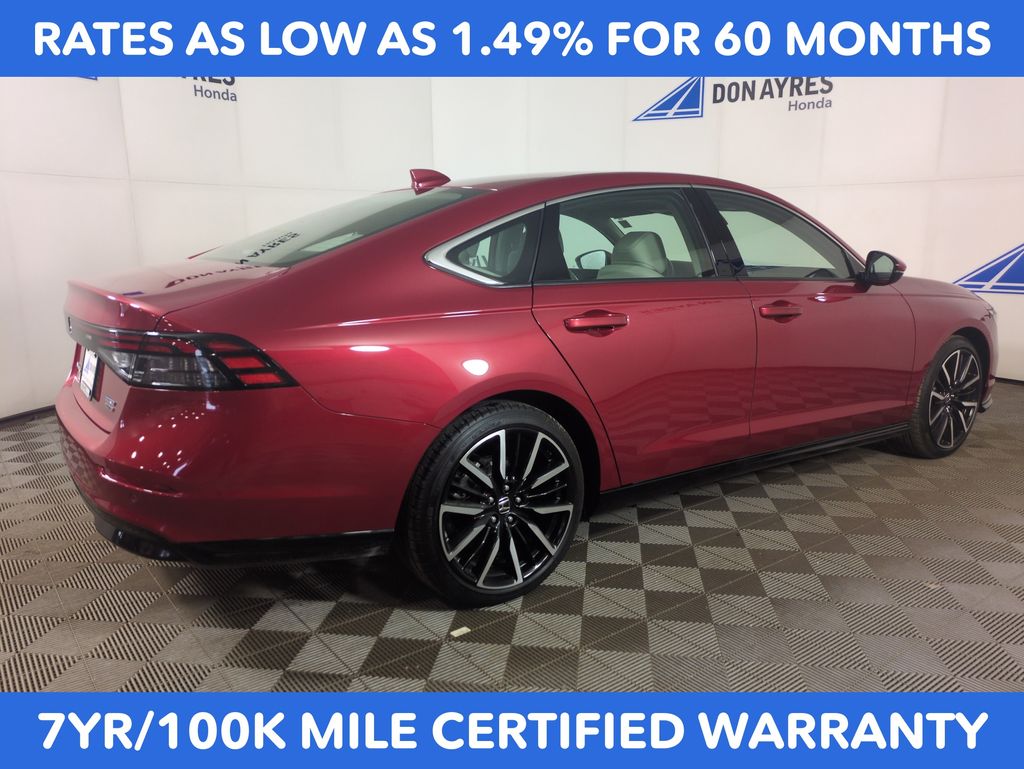 Used 2025 Honda Accord Hybrid For Sale in Fort Wayne, IN