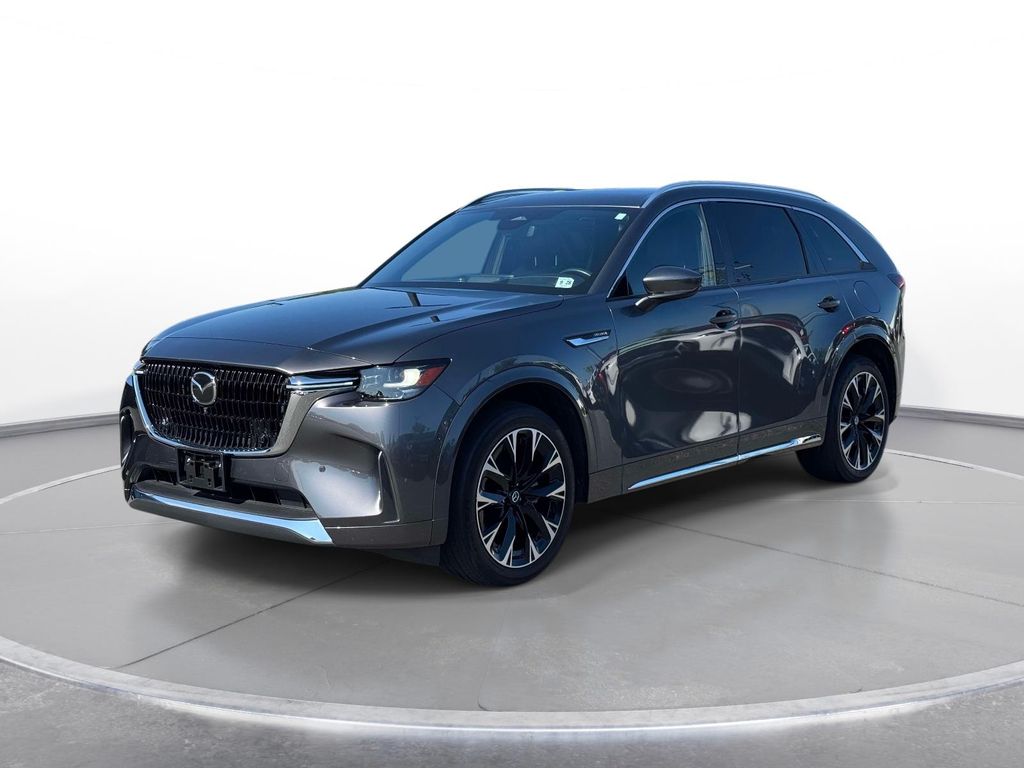 2024 Mazda Mazda CX-90 3.3 Turbo S Premium