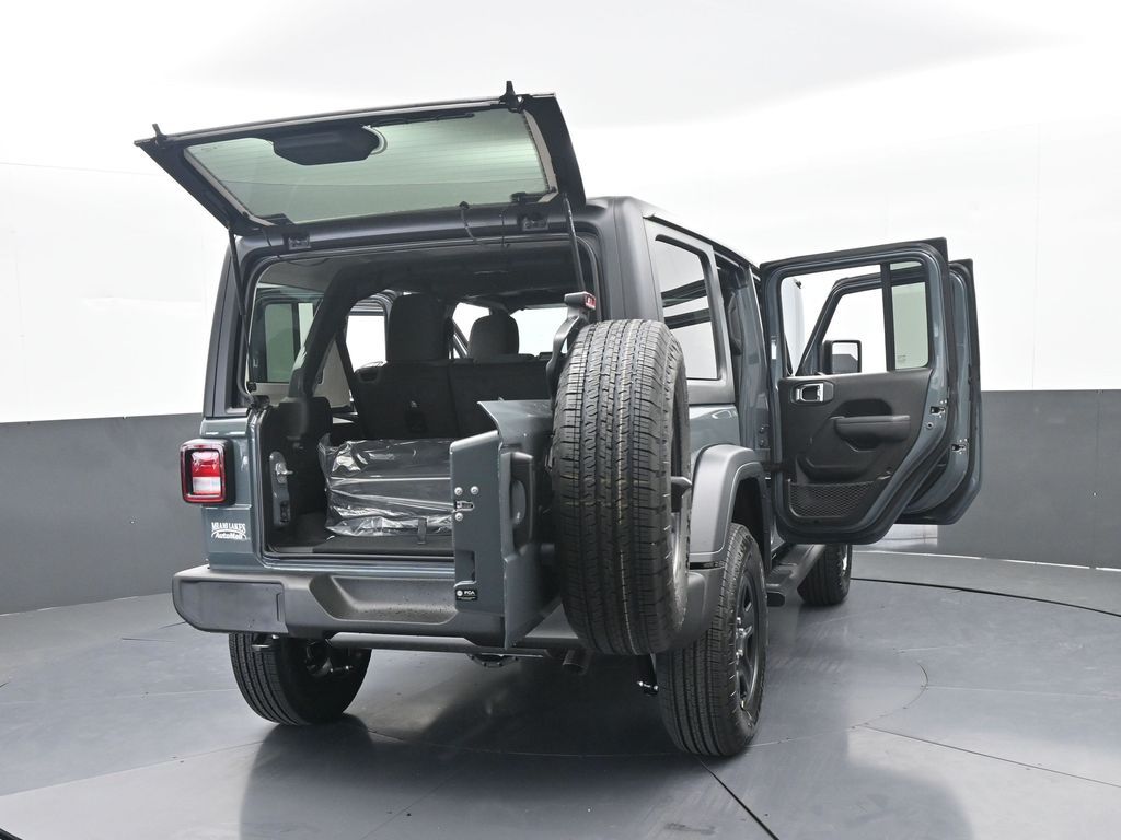 New 2026 Anvil Clear Coat Jeep Sport image 67