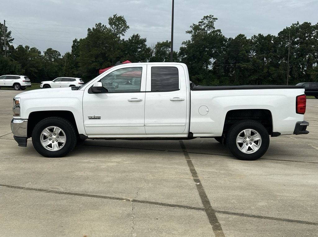 2017 Chevrolet Silverado 1500 LT - 7