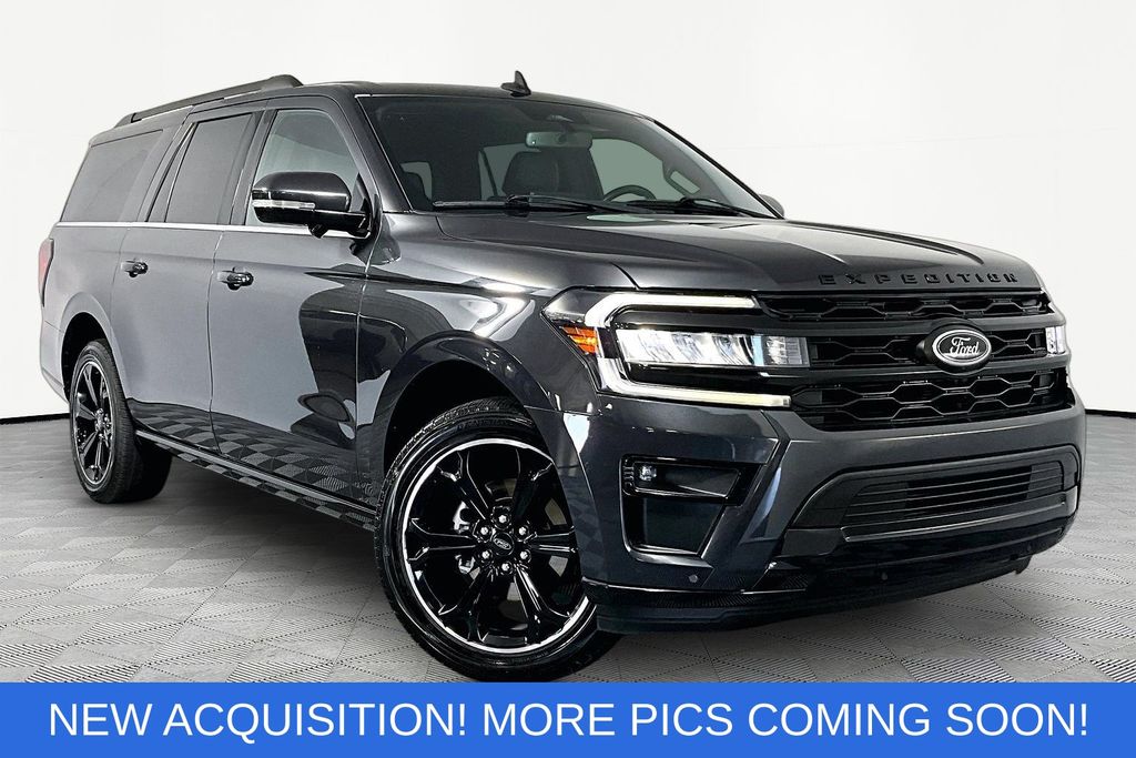  2023 Ford Expedition MAX Limited RWD   