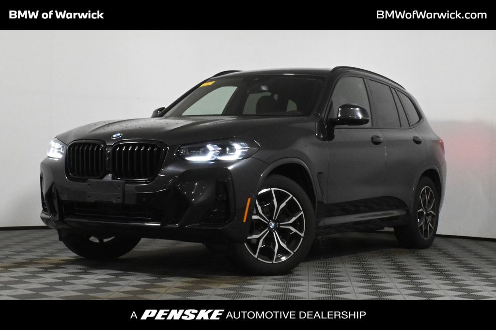 Thumbnail: 2023 BMW X3 - 1