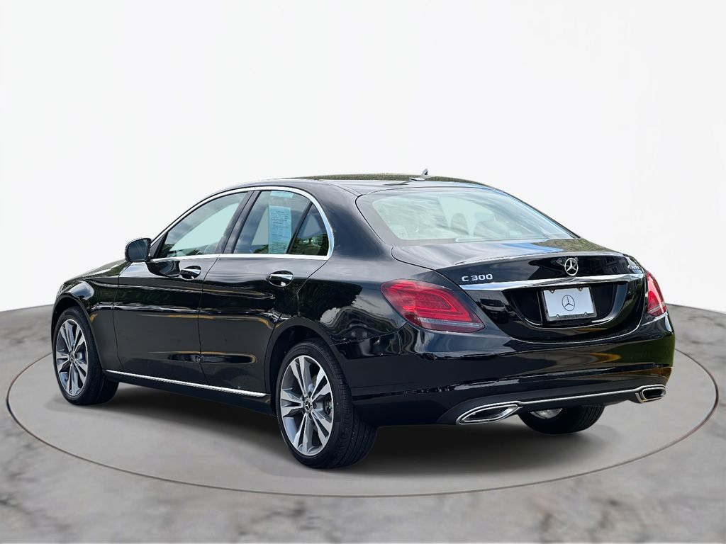 2021 Mercedes-Benz C-Class C 300 6