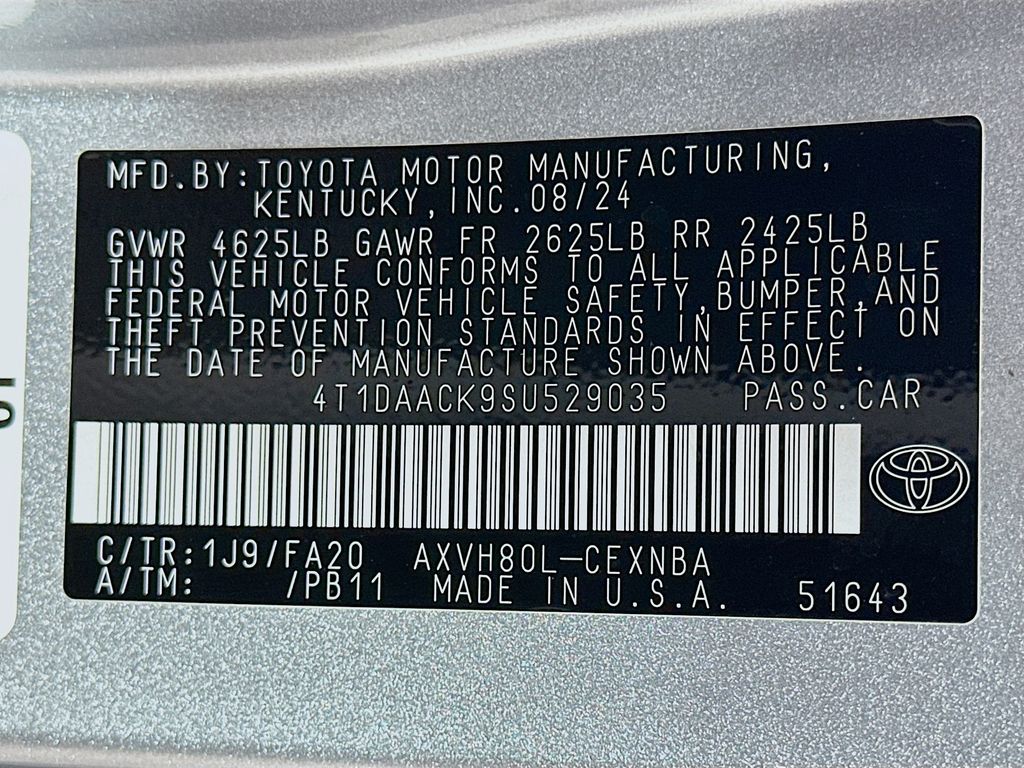 Thumbnail: 2025 Toyota Camry - 31