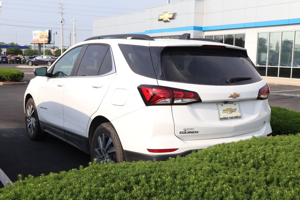 2022 Chevrolet Equinox LT 11