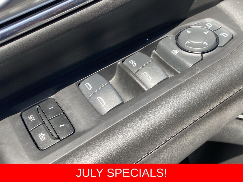Used 2024 Chevrolet Tahoe SUV