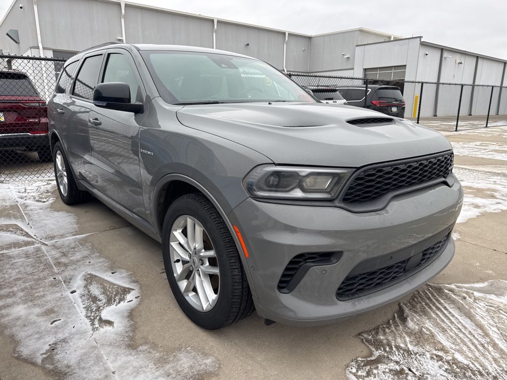 2025 Dodge Durango R/T Plus AWD