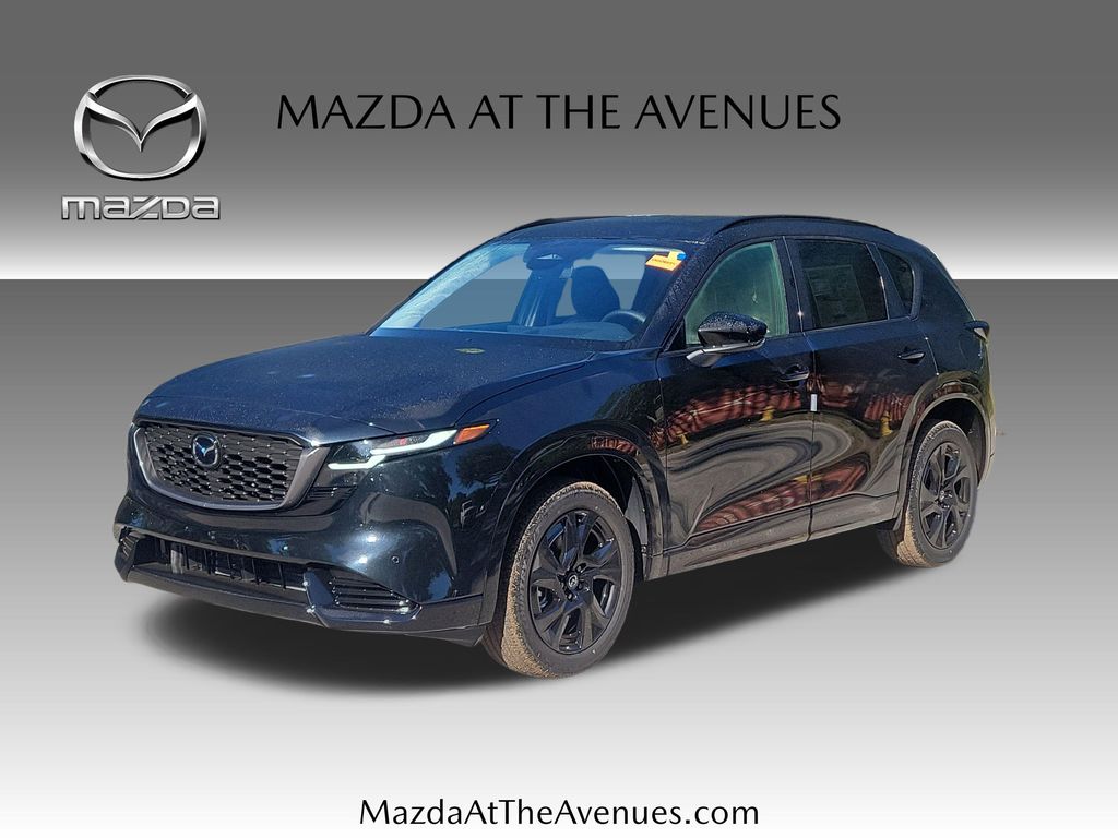 2026 Mazda CX-5 S Premium Auto AWD's photo