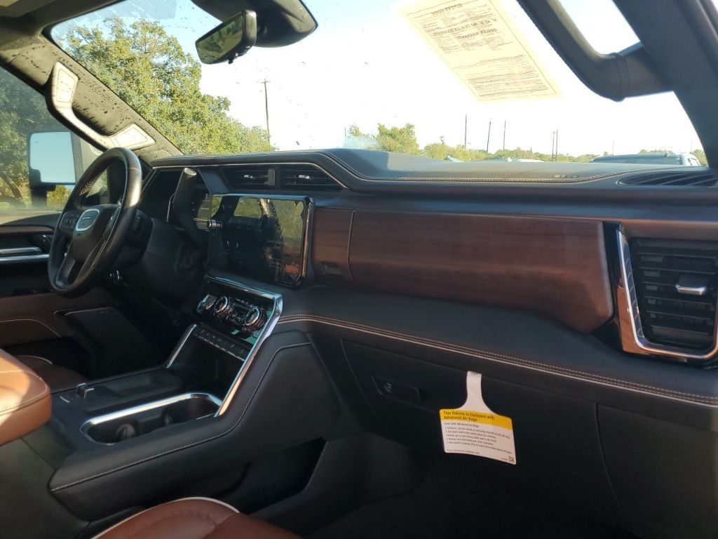 Used Car 2025 Gmc Sierra 2500hd  Denali Ultimate For Sale Under $80,000 In Austin, Texas