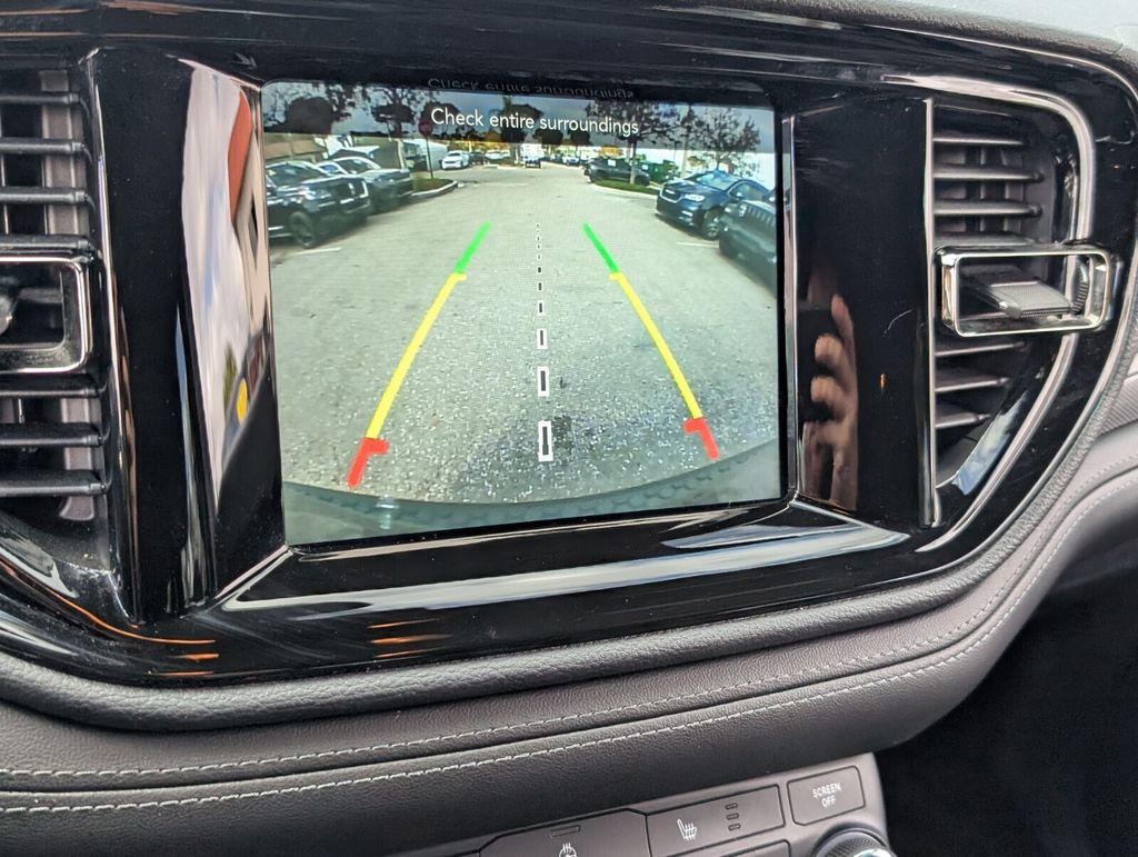 used 2022 Dodge Durango car, priced at $24,500