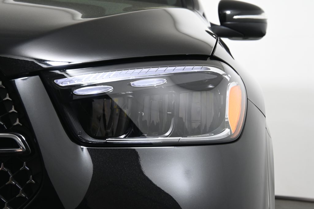 2025 Mercedes-Benz GLE 450 10