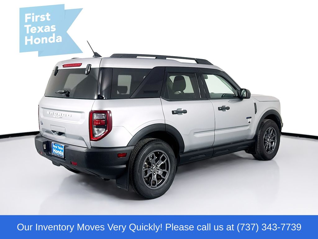 Used Car 2021 Ford Bronco Sport  Big Bend For Sale Under $25,000 In Austin, Texas