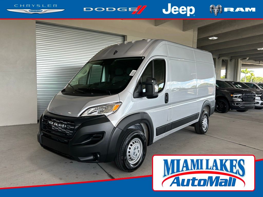 2025 RAM ProMaster Cargo Van Base's photo