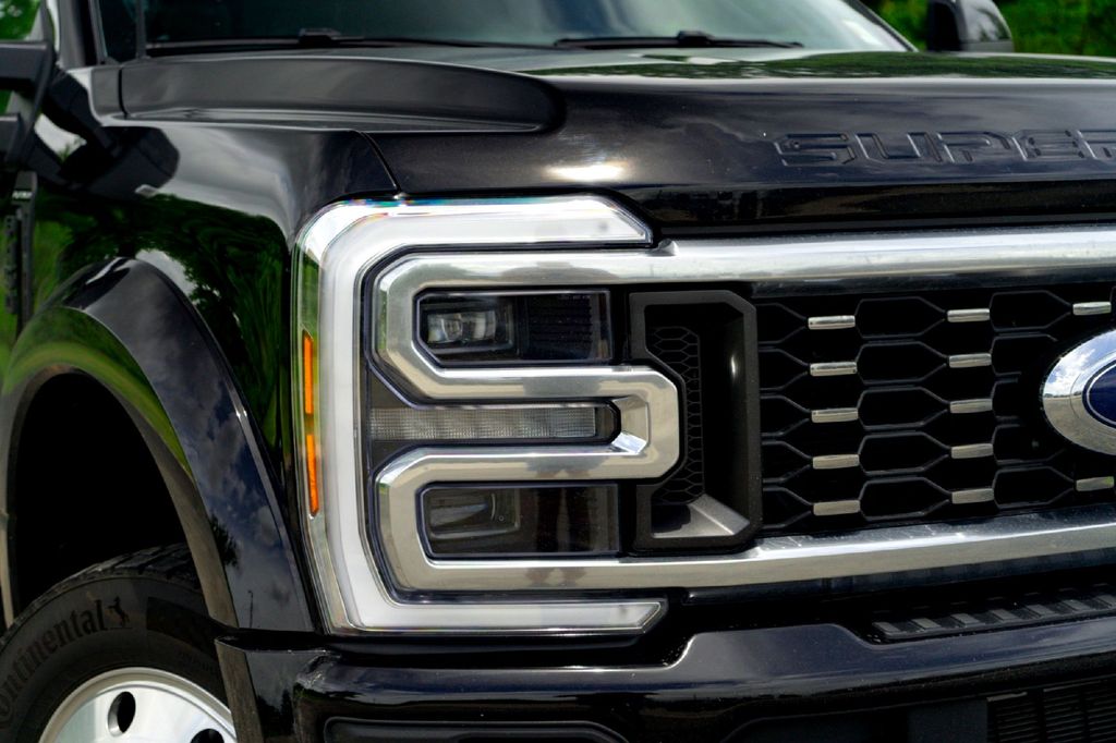 Used Car 2025 Ford F-450sd  Platinum For Sale Under $110,000 In Taylor, Texas