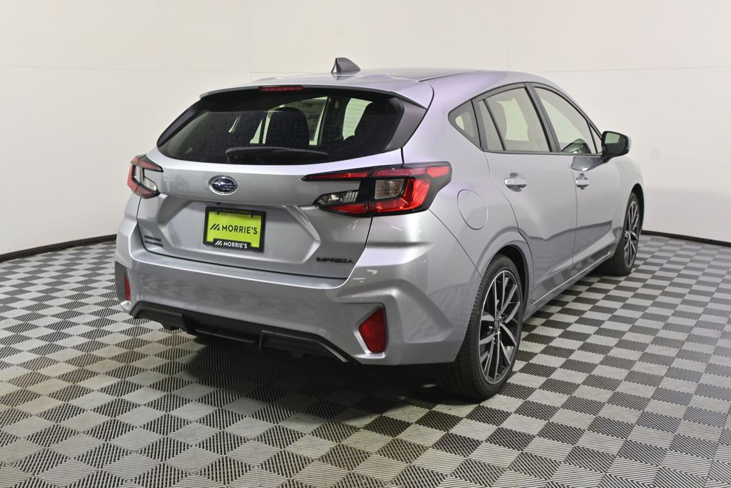 New 2026 Silver Subaru Sport image 6