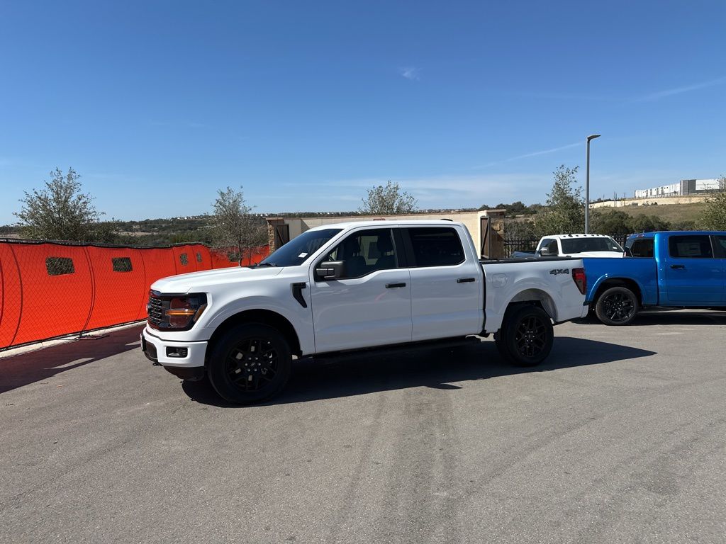 Used Car 2024 Ford F-150  Stx For Sale Under $50,000 In Austin, Texas