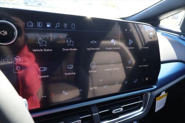 Thumbnail: 2026 Chevrolet Equinox - 25