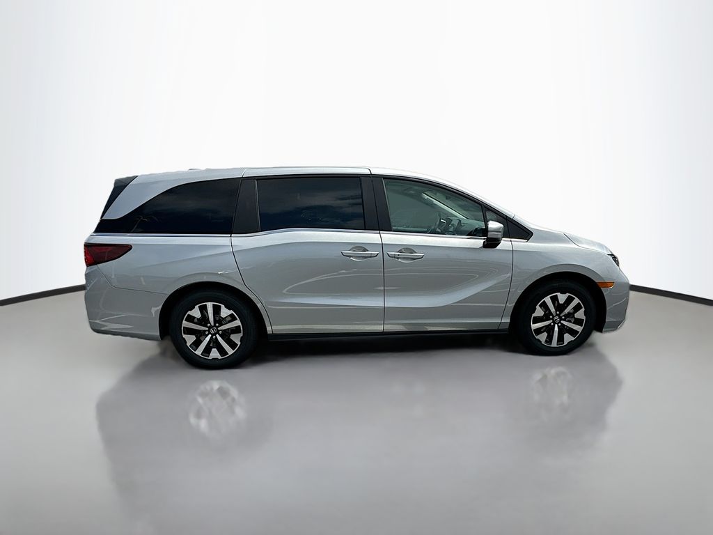 2025 Honda Odyssey EX-L 4
