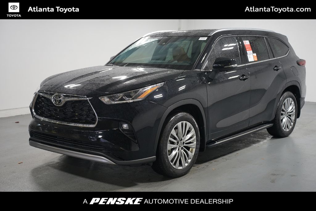 Thumbnail: 2026 Toyota Highlander - 1