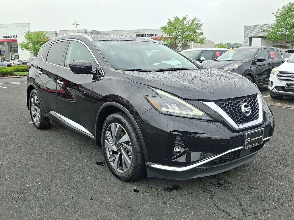 Thumbnail: 2019 Nissan Murano - 3