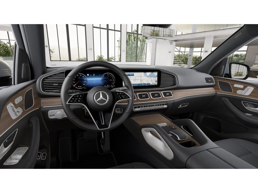 2025 Mercedes-Benz GLE GLE 450 E Hybrid 3