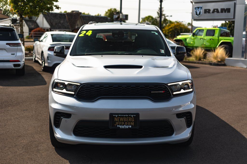 2024 Dodge Durango R/T Plus thumbnail 5