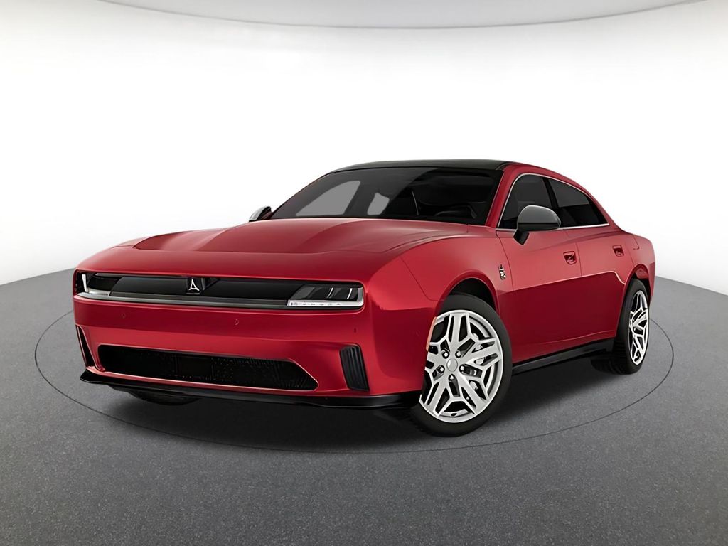 Redeye 2026 Dodge Charger Scat Pack Sedan AWD Sedan All-Wheel Drive 8-Speed Automatic