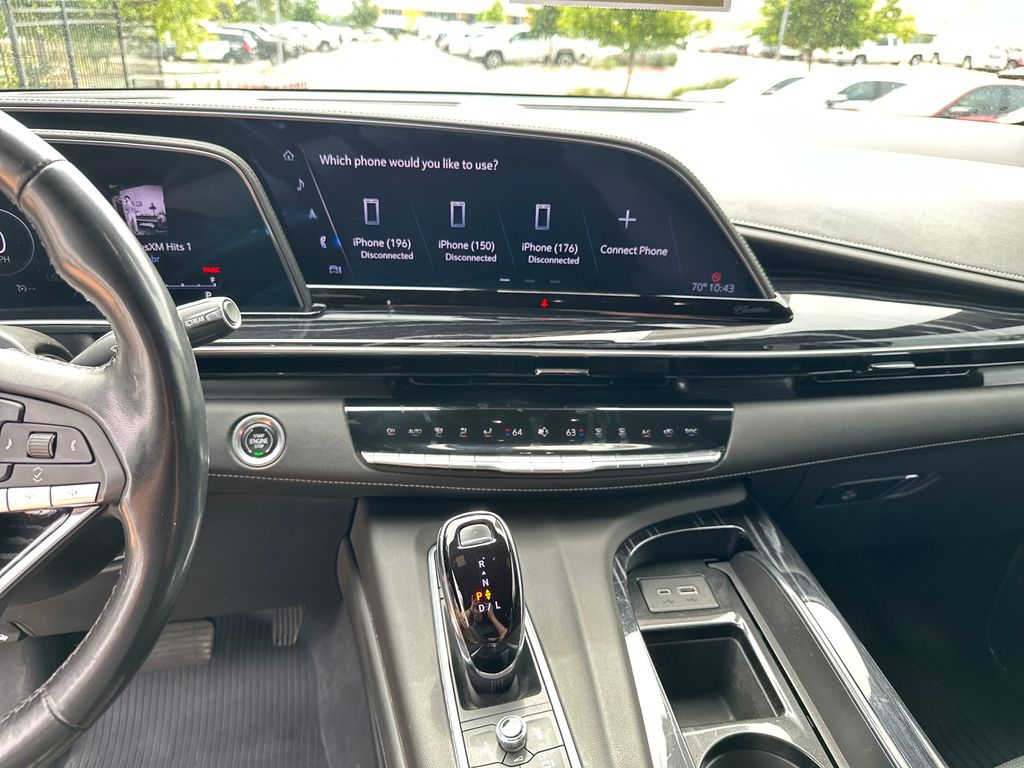 Used Car 2022 Cadillac Escalade  Sport For Sale Under $60,000 In Austin, Texas