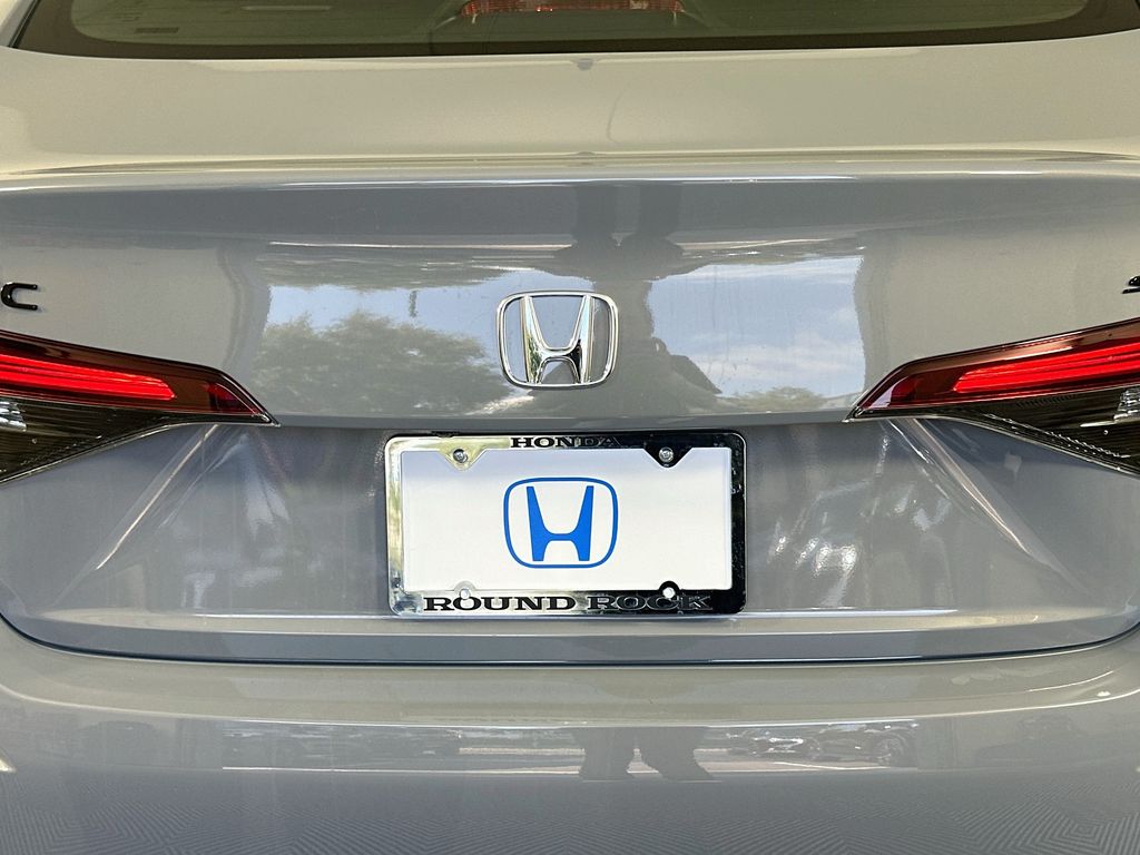 Thumbnail: 2026 Honda Civic - 20