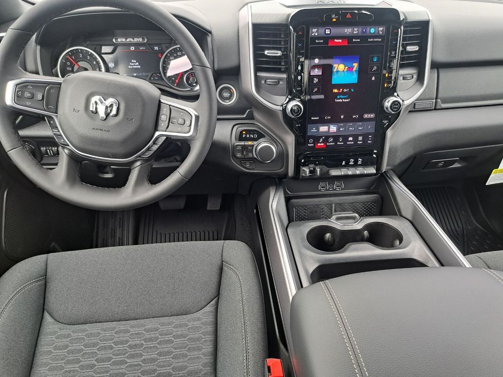 New 2026 Ram 1500 Truck