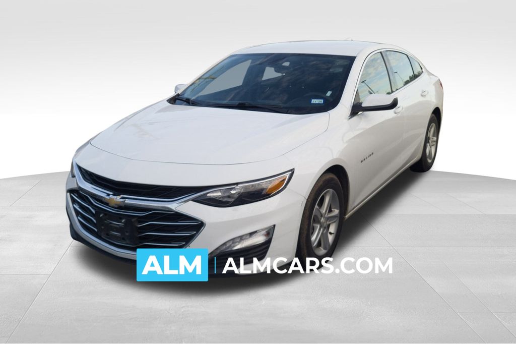 2024 Chevrolet Malibu 1LT's photo