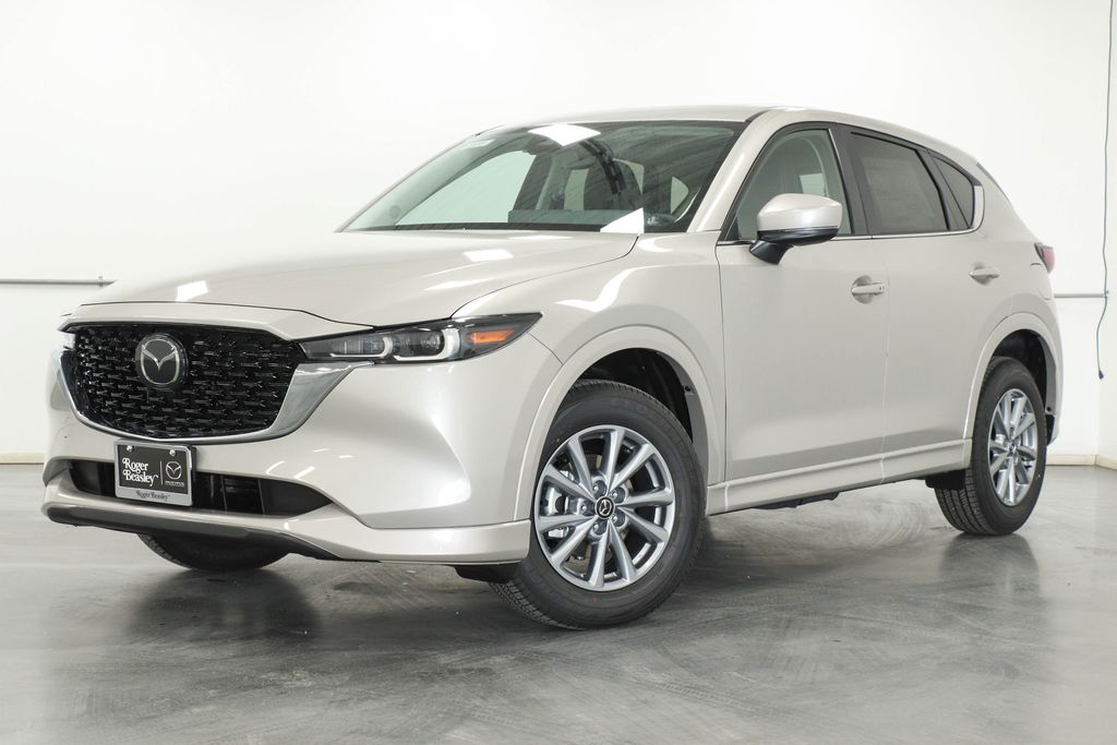New Car 2025 Mazda Cx-5  2.5 S Preferred Package For Sale Under $35,000 In Georgetown, Texas