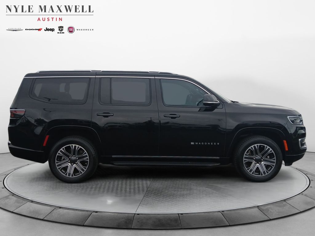Used Car 2023 Jeep Wagoneer  Base For Sale Under $50,000 In Austin, Texas
