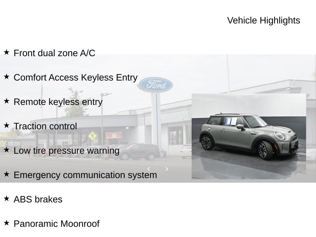 2023 MINI Hardtop Cooper S