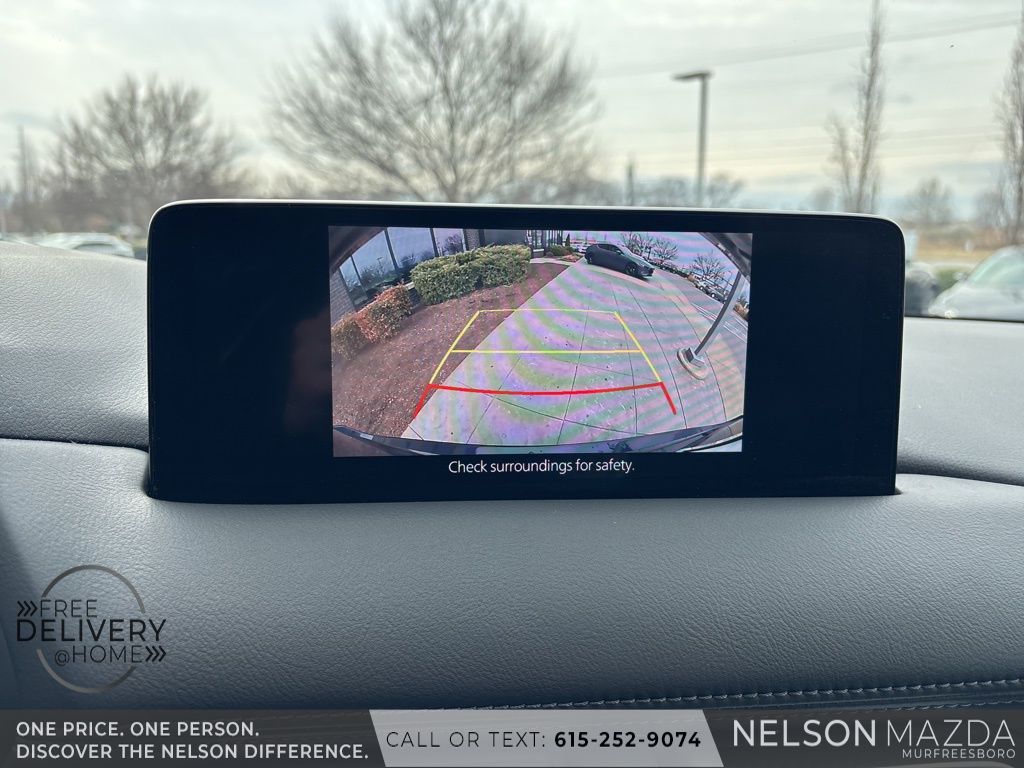 Certified Used 2023 Blue Mazda 2.5 S Preferred Package image 15