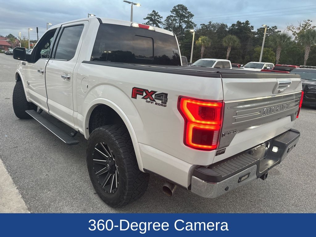 2018 Ford F-150 King Ranch