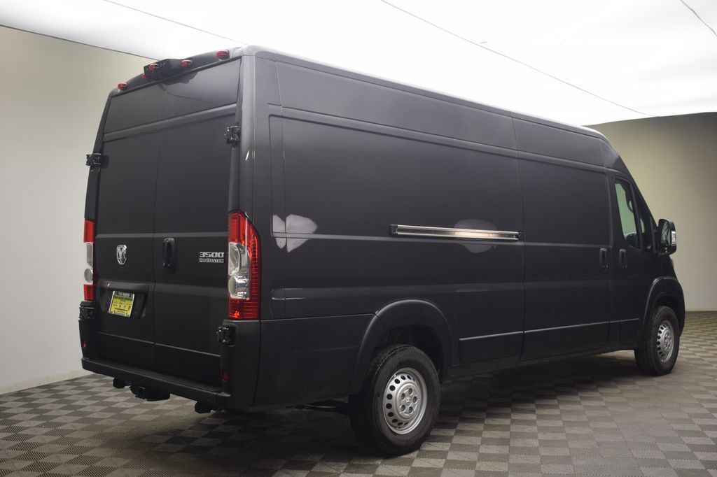 new 2026 Ram ProMaster 3500 car, priced at $52,585