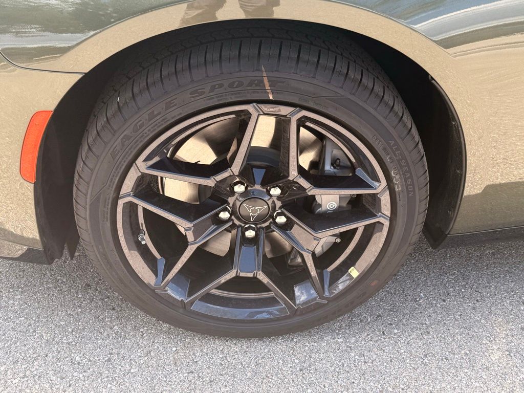 New 2026 Green Dodge Scat Pack image 29