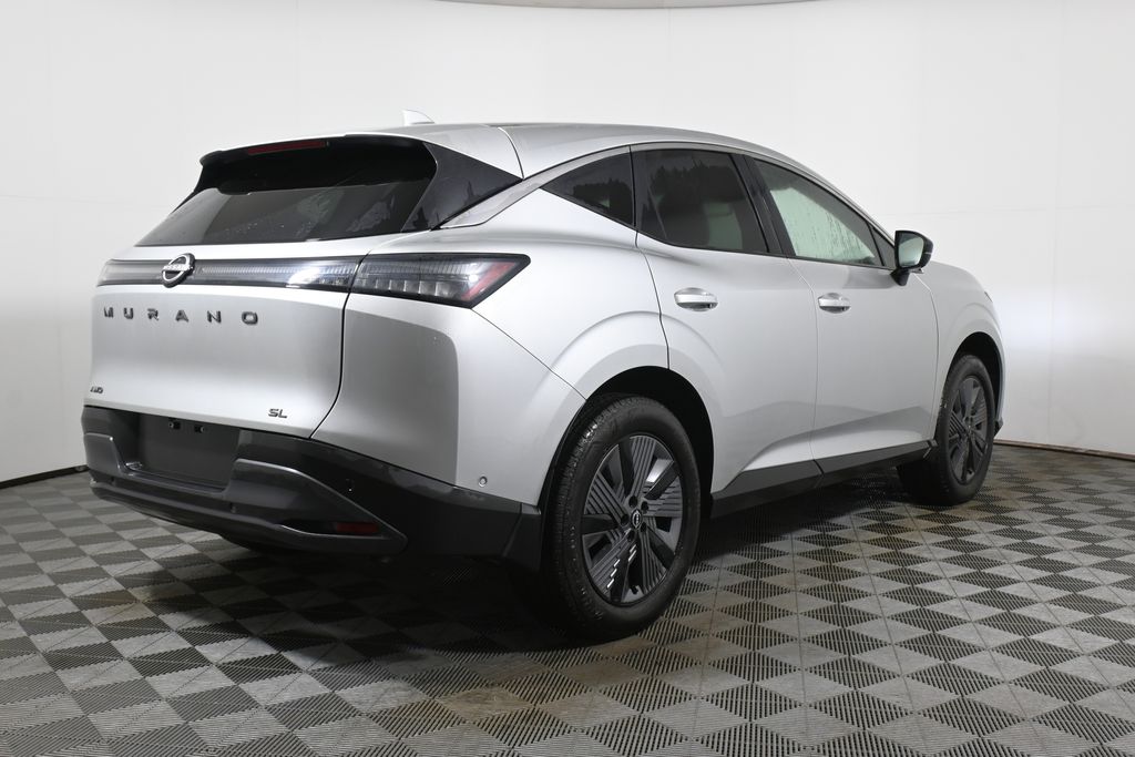 Thumbnail: 2025 Nissan Murano - 7