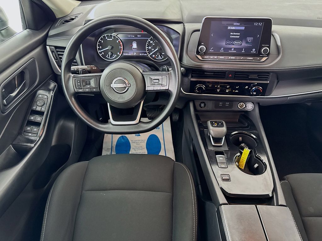 Used Car 2024 Nissan Rogue  S For Sale Under $20,000 In Austin, Texas