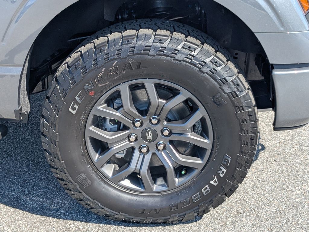2025 Ford F-150 Tremor