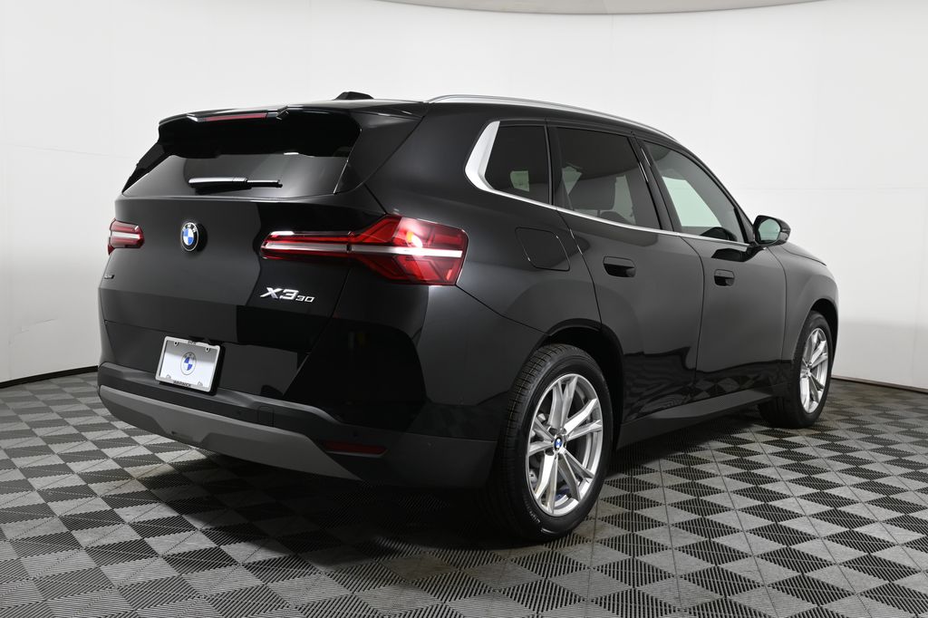 Thumbnail: 2025 BMW X3 - 7