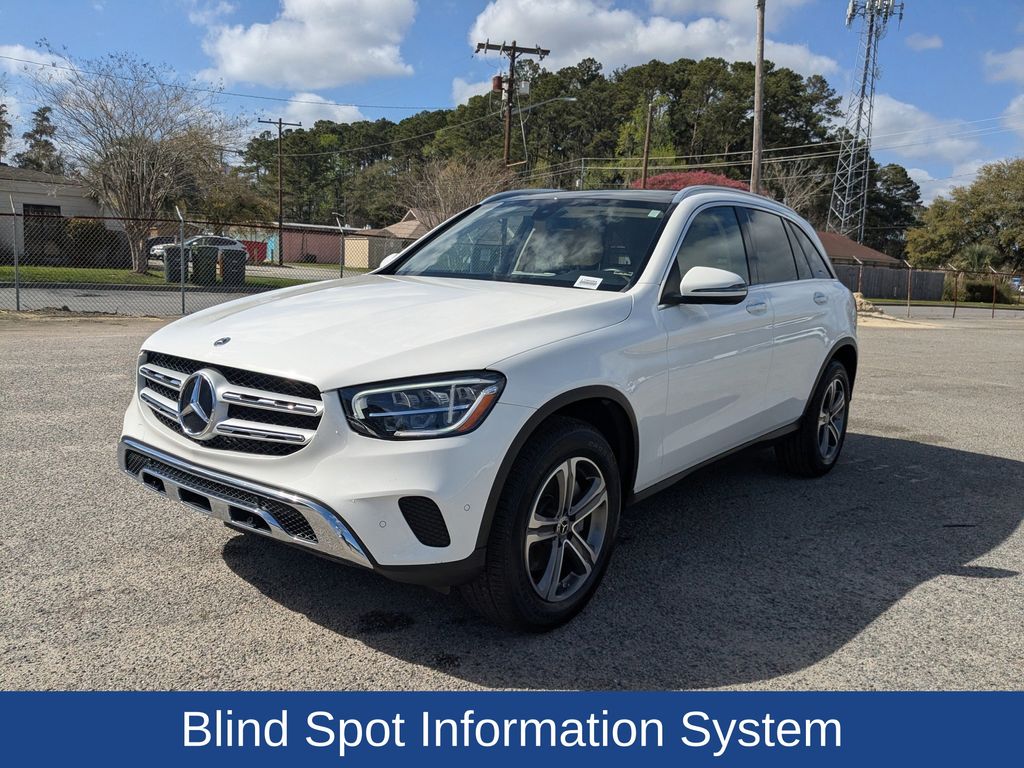 2021 Mercedes-Benz GLC 300 SUV