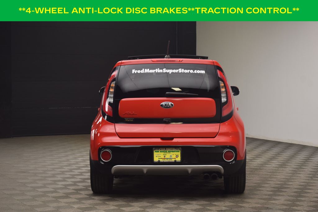 used 2017 Kia Soul car, priced at $13,000