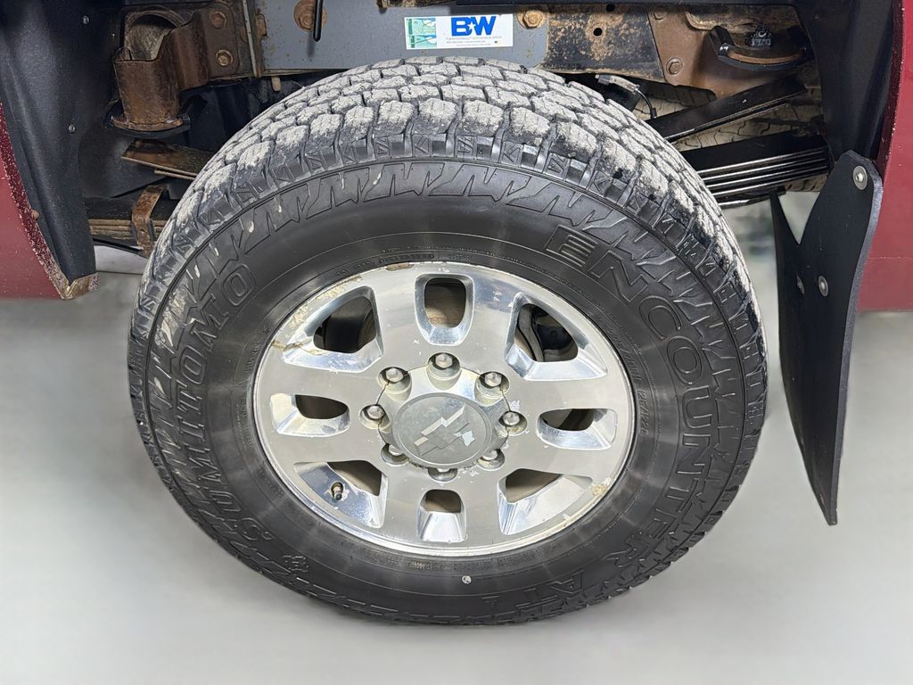 Used 2013 Chevrolet Silverado 3500HD Truck