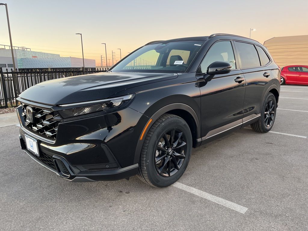 Thumbnail: 2026 Honda CR-V - 1