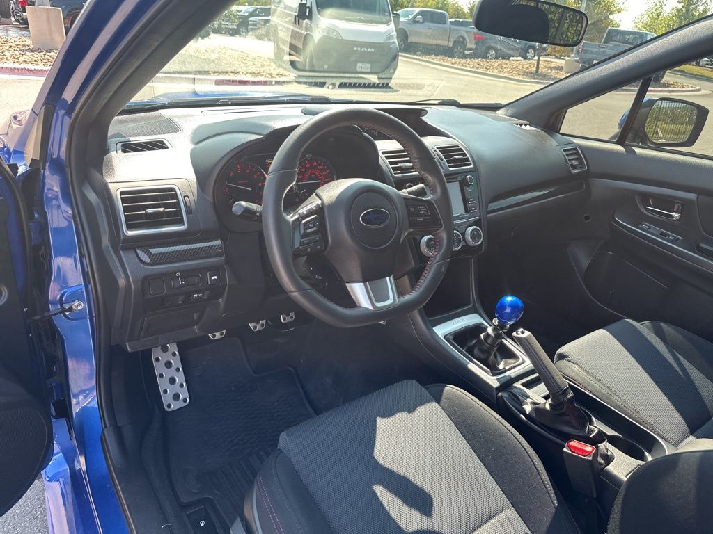 2017 Subaru Wrx  In Austin, Texas