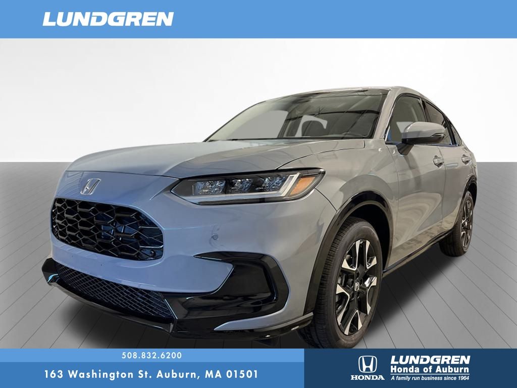 2026 Honda HR-V EX-L's photo